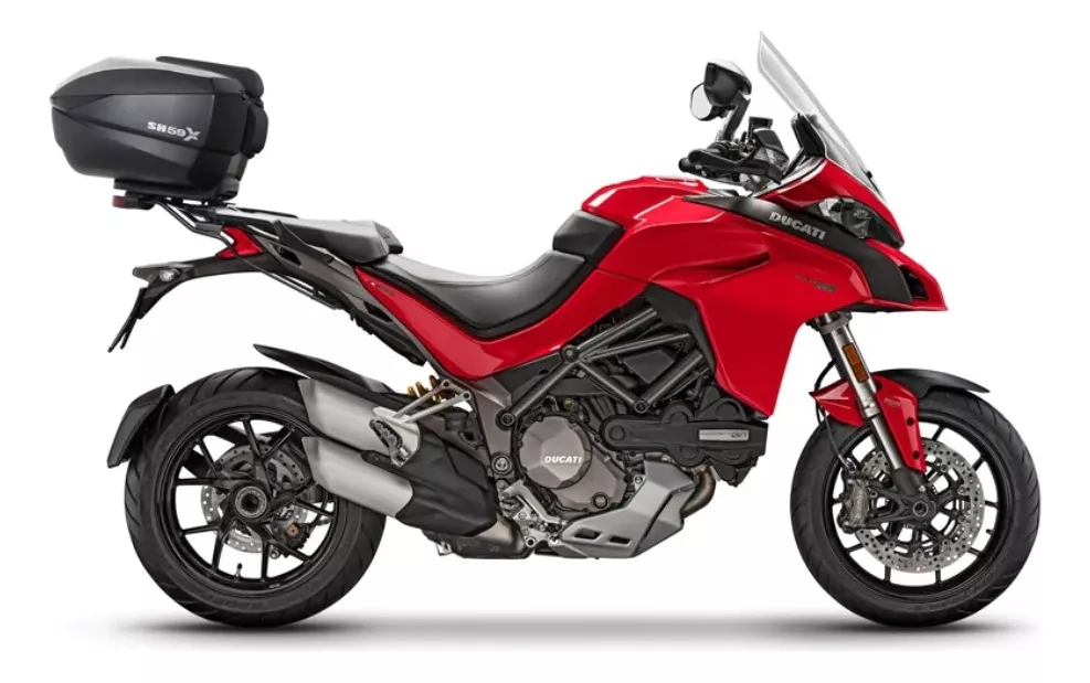 SHAD ANCLAJE TOPCASE DUCATI MULTIESTRADA 1200/ENDURO (16/21) - 4