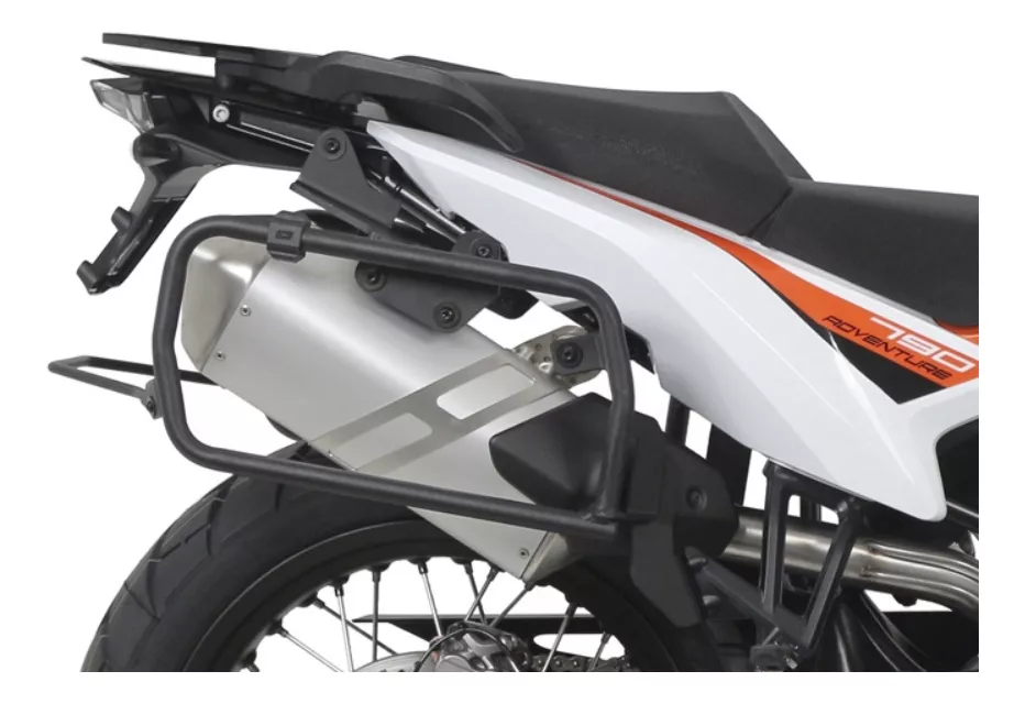 SHAD ANCLAJE MAL LAT 4P SYSTEM KTM 790 ADVENTURE (K0DV794P) - 2