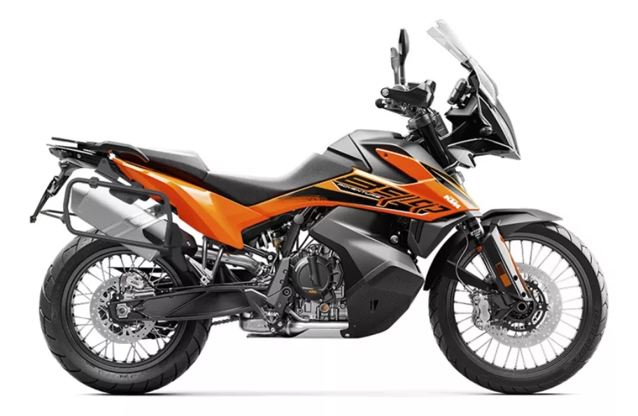 SHAD ANCLAJE MAL LAT 4P SYSTEM KTM 790 ADVENTURE (K0DV794P) - 3