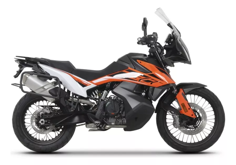 SHAD ANCLAJE MAL LAT 4P SYSTEM KTM 790 ADVENTURE (K0DV794P) - 4