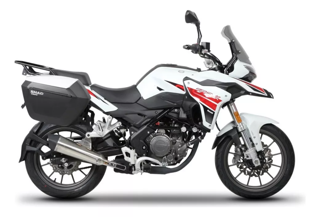 ANCLAJE SHAD MAL LAT BENELLI TRK 125/251 19/21 B0TR29IF - 1