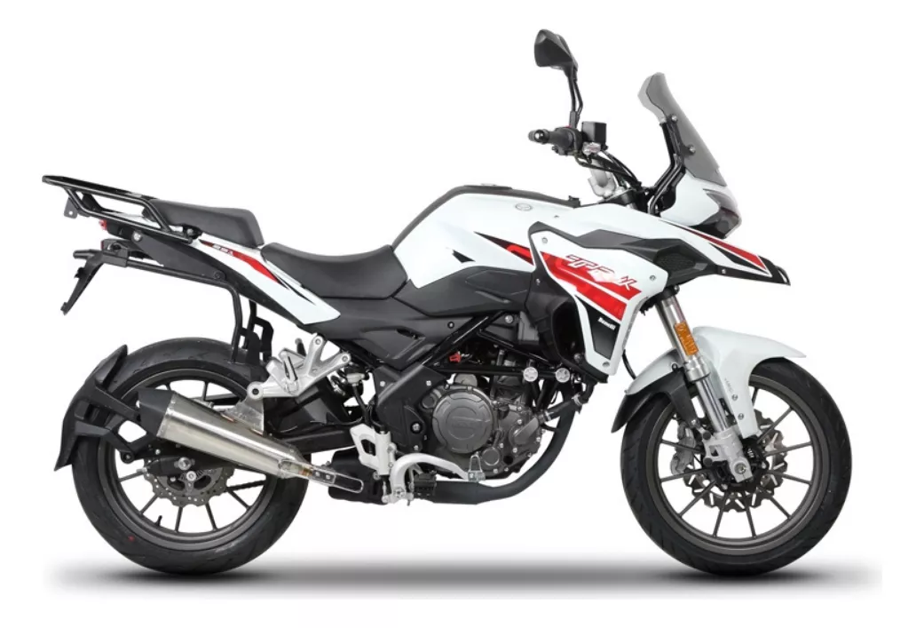 ANCLAJE SHAD MAL LAT BENELLI TRK 125/251 19/21 B0TR29IF - 2
