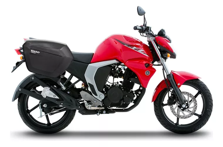 ANCLAJE SHAD MAL LAT YAMAHA FZ-2 Y0FZ26IF - 1