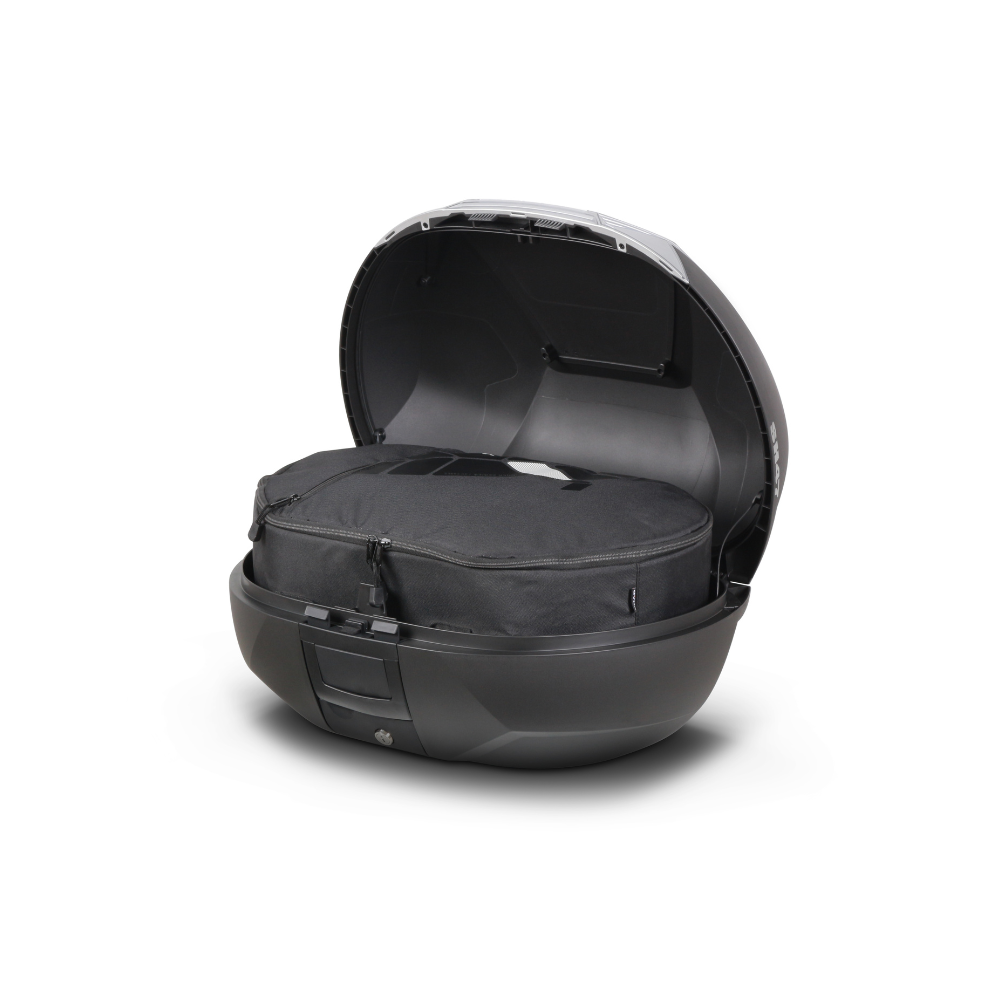 MALETA PARA MOTO SHAD TOP-CASE SH-47 ROJO - 3