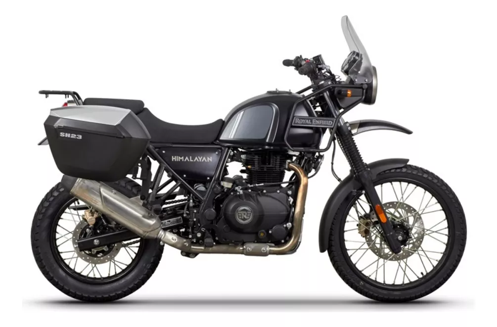 ANCLAJE SHAD MAL LAT ROYAL ENFIELD HIMALAYAN 410 18/21 - 1