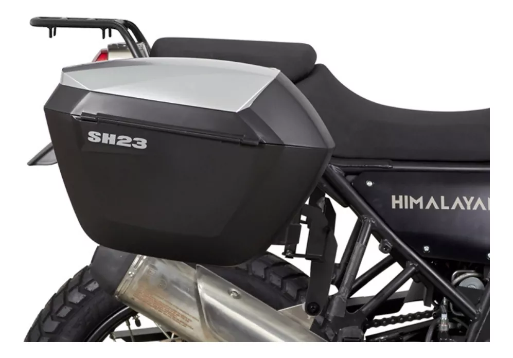 ANCLAJE SHAD MAL LAT ROYAL ENFIELD HIMALAYAN 410 18/21 - 3