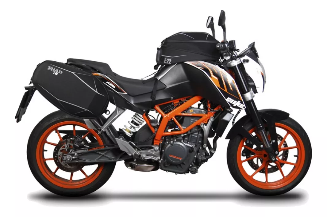 FIJACION LATERAL SHAD KTM DUKE 200 11/21 K0DK34SE - 1