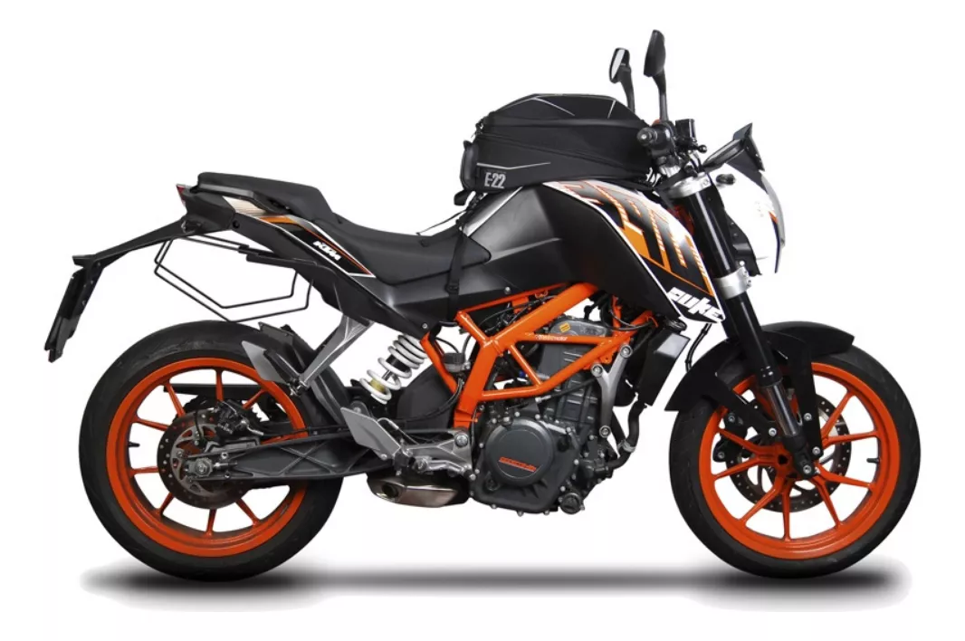 FIJACION LATERAL SHAD KTM DUKE 200 11/21 K0DK34SE - 2