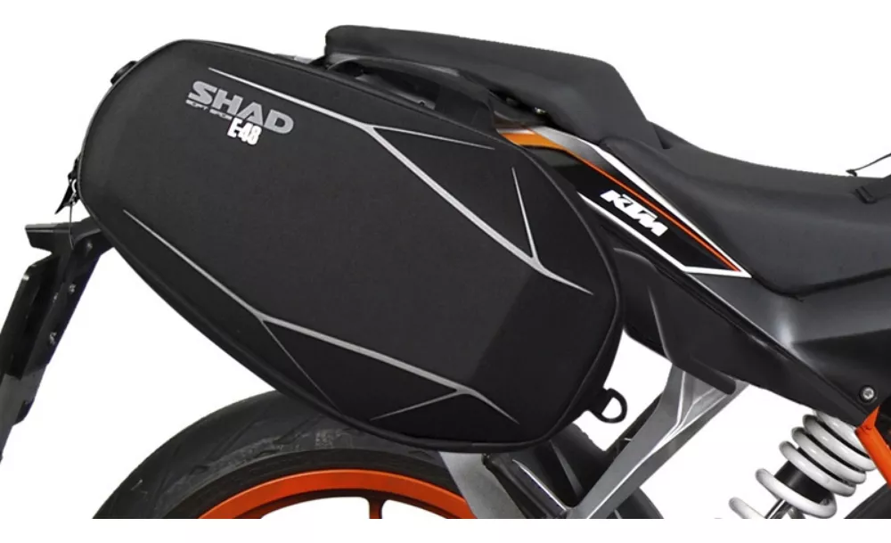 FIJACION LATERAL SHAD KTM DUKE 200 11/21 K0DK34SE - 4