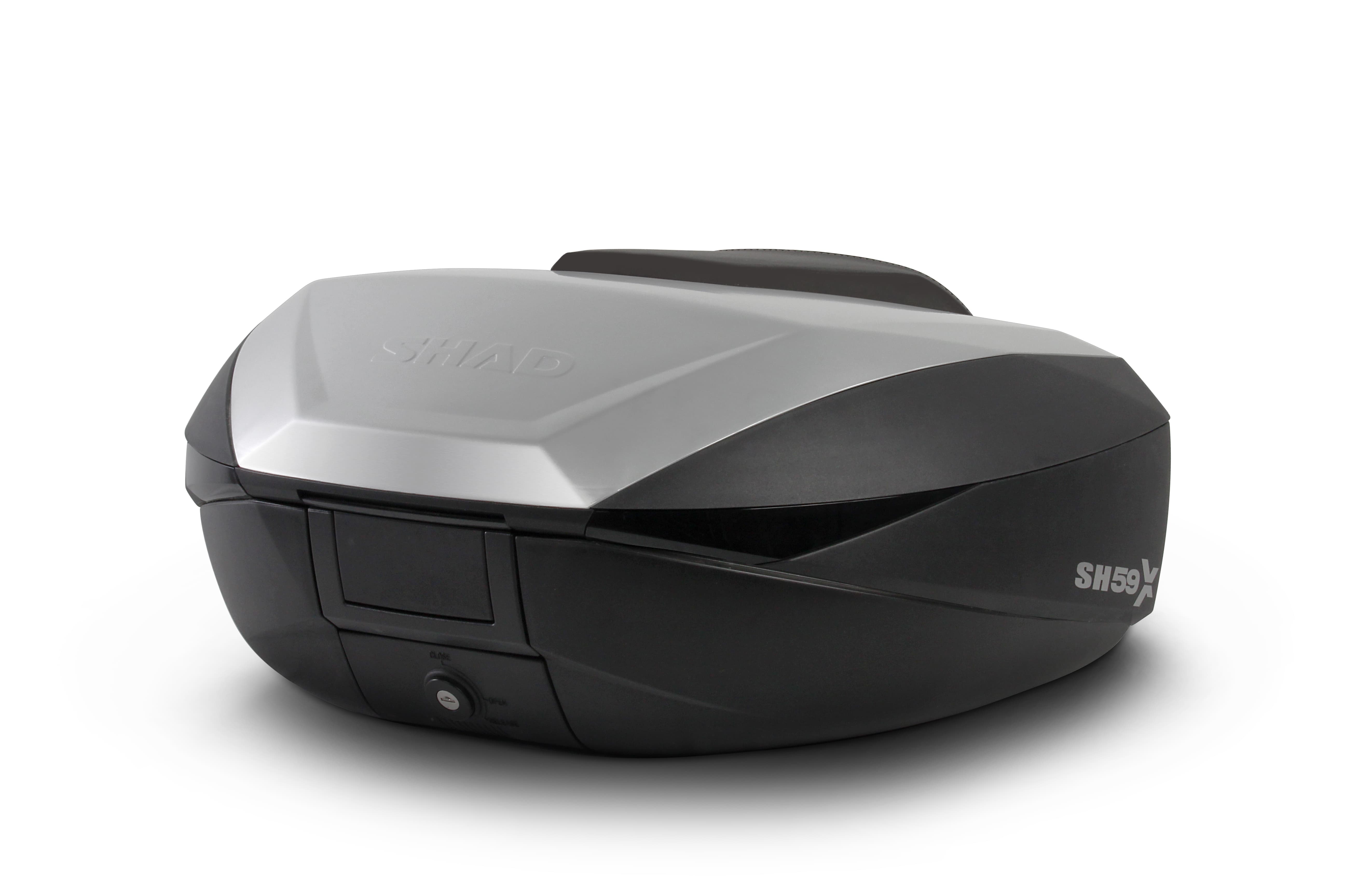 MALETA PARA MOTO SHAD TOP CASE SH-59X EXPANDIBLE - 6