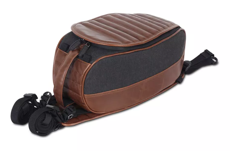 SHAD BOLSO ESTANQUE CAFÉ RACER SR18 (X0SR18) - 4