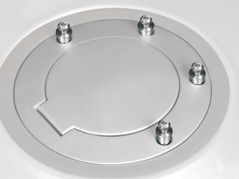PIN SYSTEM SHAD YAMAHA YM1 X011PS - 2
