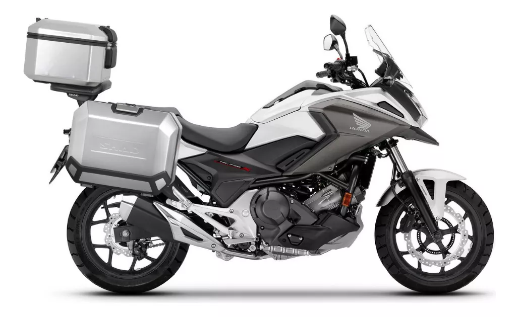 SHAD ANCLAJE MAL LAT 4P SYSTEM HONDA NC750X (16/20) - 4