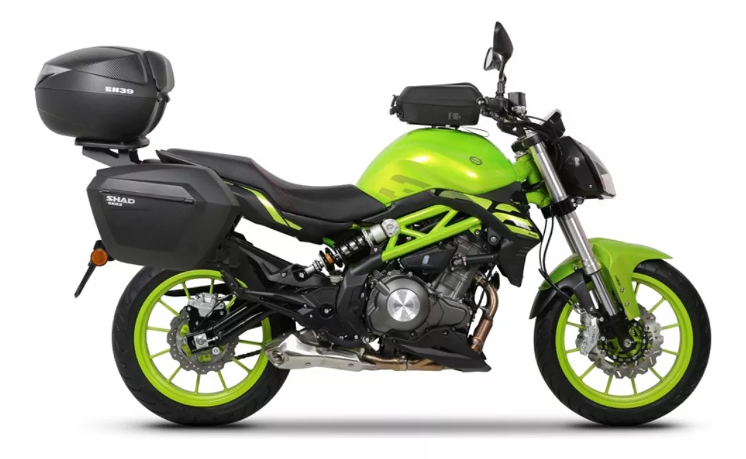 ANCLAJE SHAD MAL LAT BENELLI BN302S 19/21 B0BN39IF - 4