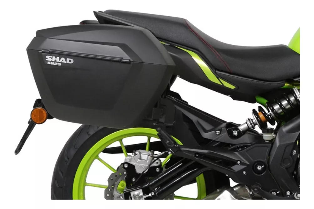 ANCLAJE SHAD MAL LAT BENELLI BN302S 19/21 B0BN39IF - 5