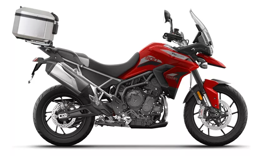 SHAD ANCLAJE TOPCASE TRIUMPH TIGER 900-1200/GT/RALLY - 1