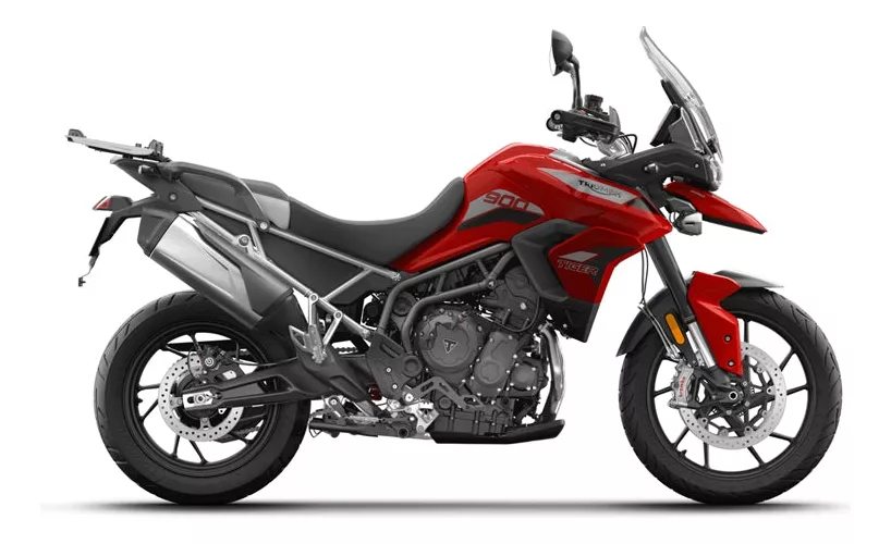 SHAD ANCLAJE TOPCASE TRIUMPH TIGER 900-1200/GT/RALLY - 2