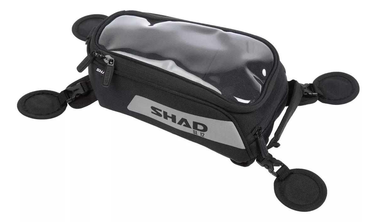 BOLSO ESTANQUE SHAD 4 LITROS SL-12 C/IMANES X0SL12M - 1