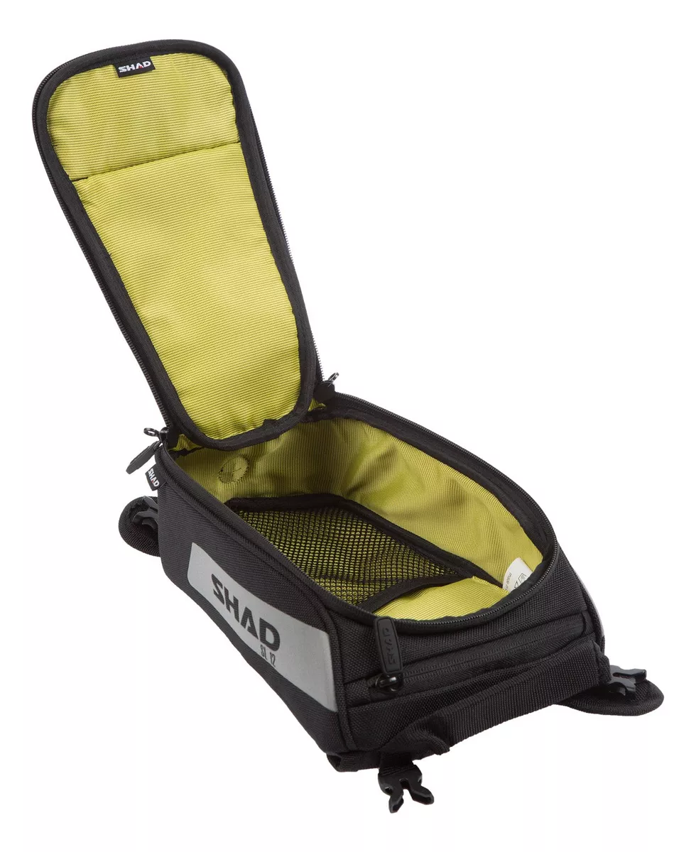 BOLSO ESTANQUE SHAD 4 LITROS SL-12 C/IMANES X0SL12M - 2