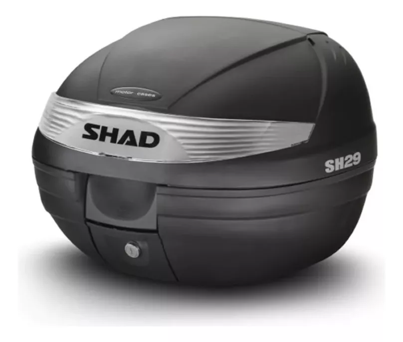 TOPCASE SHAD SH29 NEGRO - 1