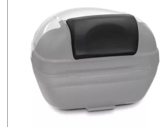 TOPCASE SHAD SH29 NEGRO - 4