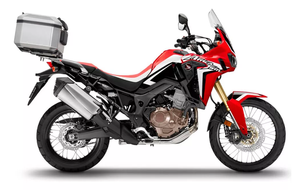 ANCLAJE SHAD TOPCASE HONDA AFRICA TWIN/CROSSTOURER - 1