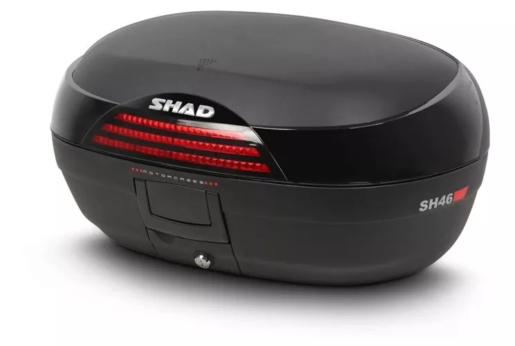 MALETA PARA MOTO SHAD TOP-CASE SH-46 - 1