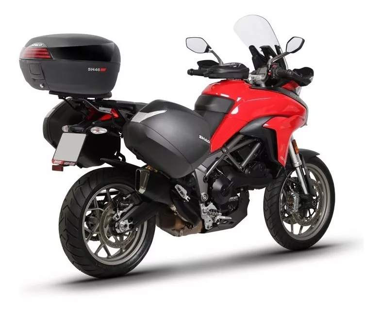 MALETA PARA MOTO SHAD TOP-CASE SH-46 - 3