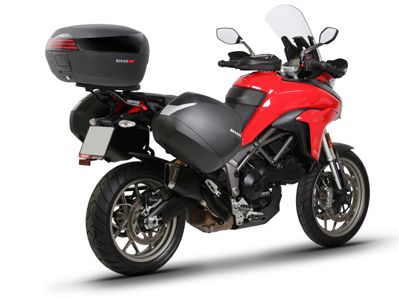 MALETA PARA MOTO SHAD TOP-CASE SH-46 - 5