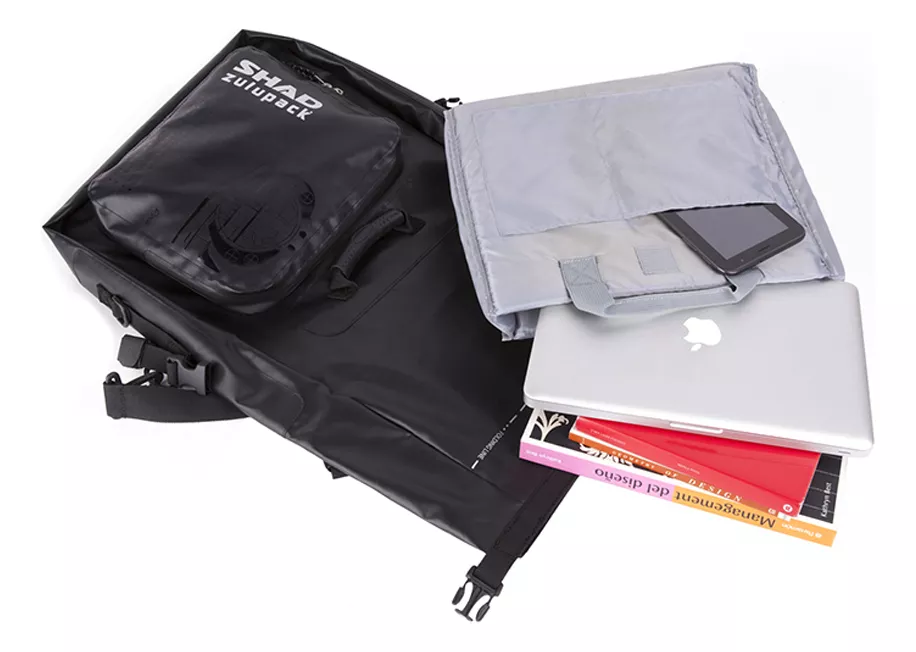 BOLSO IMPERMEABLE SHAD 18 LITROS SW18 W0SB18 - 3