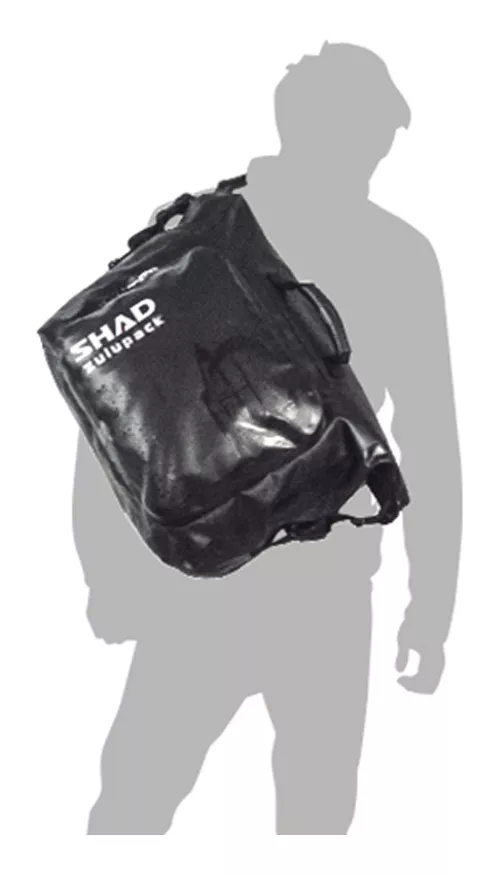 BOLSO IMPERMEABLE SHAD 18 LITROS SW18 W0SB18 - 4