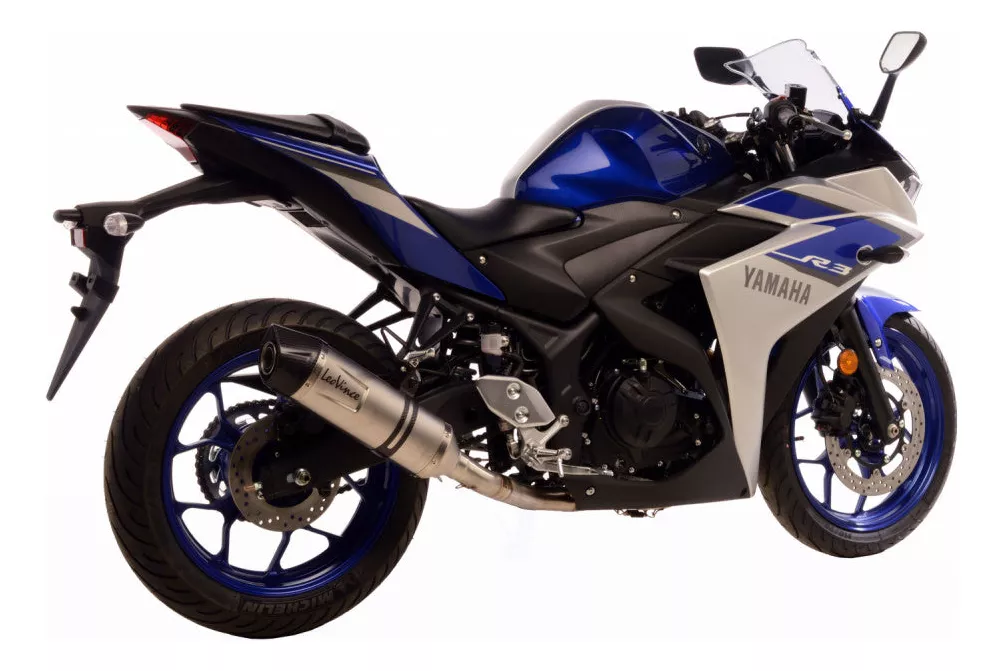 LEOVINCE LV ONE EVO YAMAHA YZF R3-R25/MT25-MT03 (14122E) EVO - 2