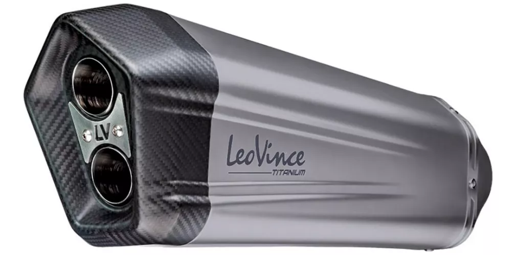 LEOVINCE LV-12 TITANIUM KTM 1290 (15300T) 2016-2021 - 1