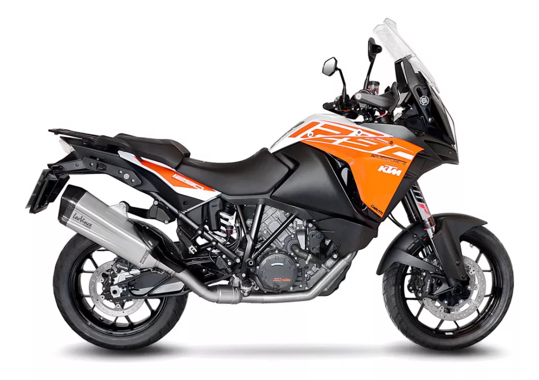 LEOVINCE LV-12 TITANIUM KTM 1290 (15300T) 2016-2021 - 2