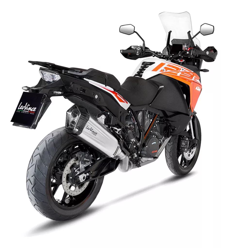 LEOVINCE LV-12 TITANIUM KTM 1290 (15300T) 2016-2021 - 4