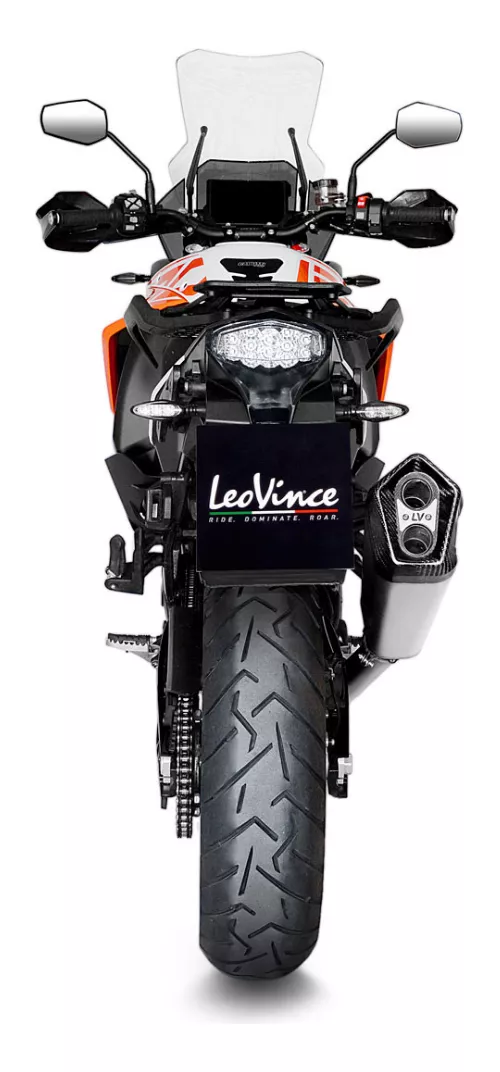 LEOVINCE LV-12 TITANIUM KTM 1290 (15300T) 2016-2021 - 5