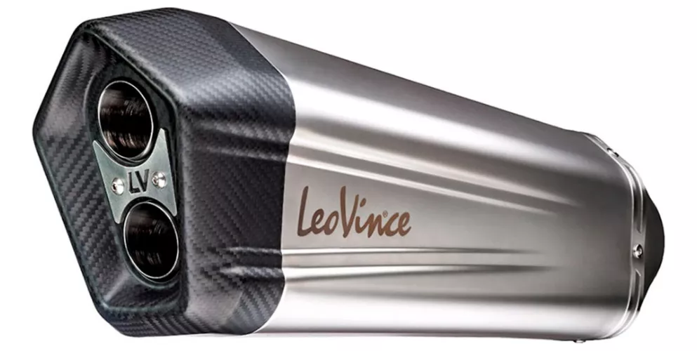 LEOVINCE LV-12 INOX BMW R1250 GS/ADVENTURE (15301) 2019-2021 - 1