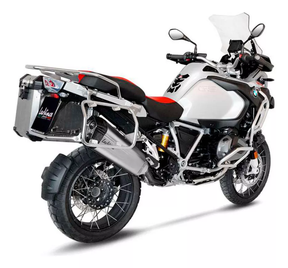 LEOVINCE LV-12 INOX BMW R1250 GS/ADVENTURE (15301) 2019-2021 - 4