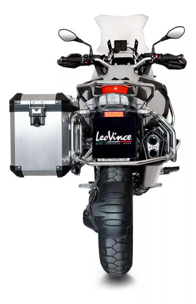 LEOVINCE LV-12 INOX BMW R1250 GS/ADVENTURE (15301) 2019-2021 - 5