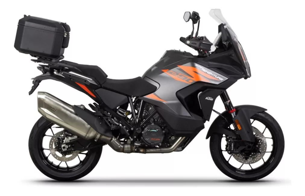 ANCLAJE SHAD TOPCASE KTM DUKE 1290 SUPERADVENTURE 21-22 - 2