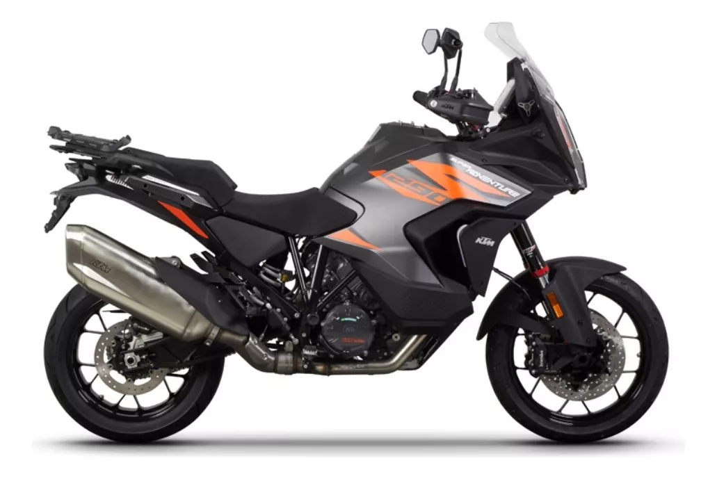 ANCLAJE SHAD TOPCASE KTM DUKE 1290 SUPERADVENTURE 21-22 - 3