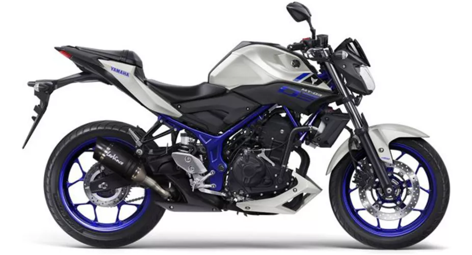 LEOVINCE LV ONE EVO YAMAHA YZF R3-R25/MT25-MT03 (14123E) - 2