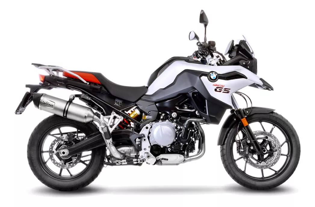 LEOVINCE LV ONE EVO INOX BMW F850/750 (14263E) 2018-2021 - 2