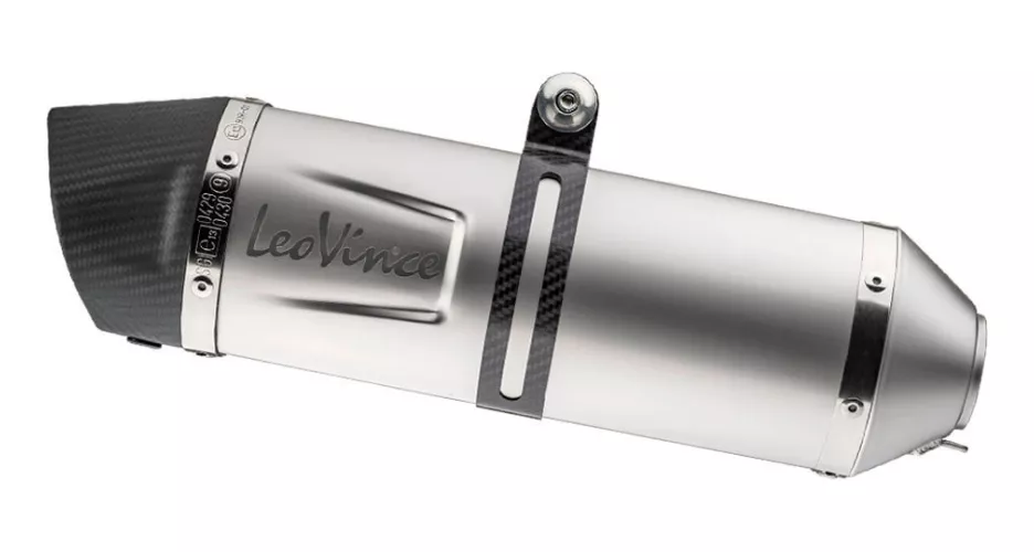 LEOVINCE LV ONE EVO INOX BMW F850/750 (14263E) 2018-2021 - 3