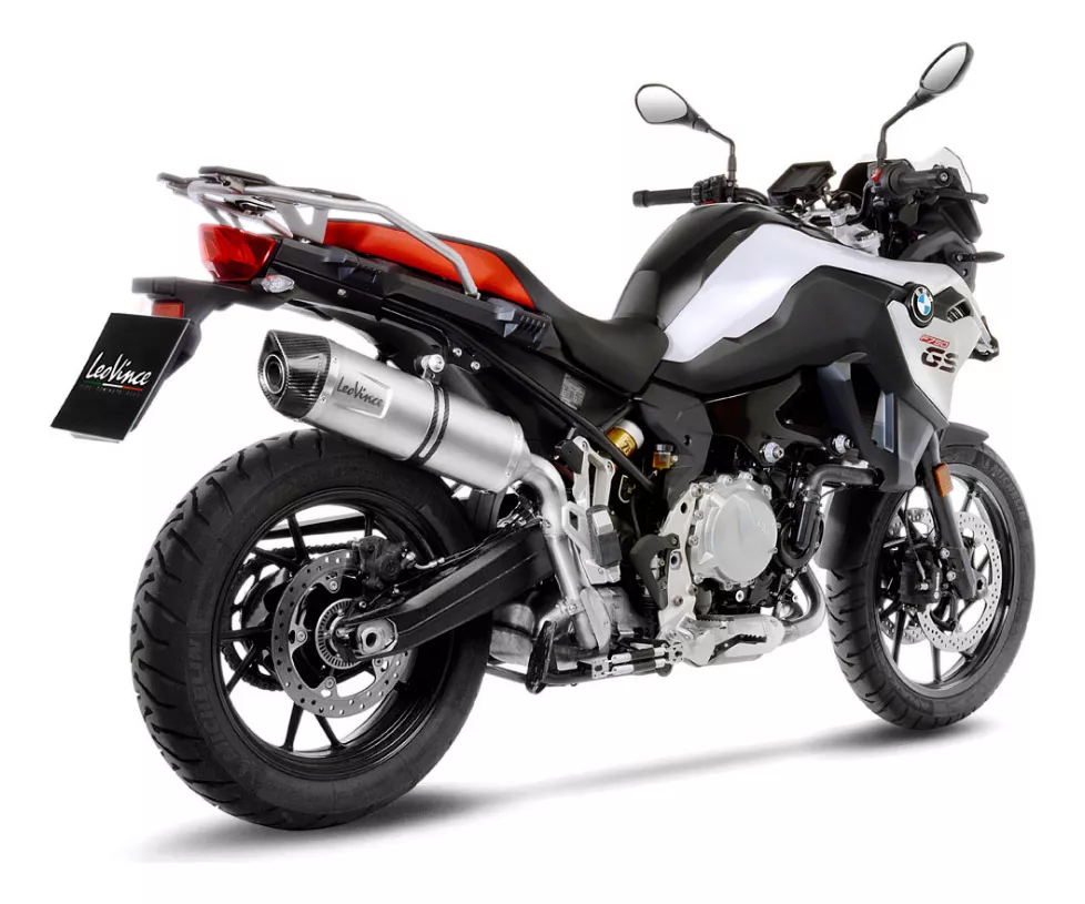 LEOVINCE LV ONE EVO INOX BMW F850/750 (14263E) 2018-2021 - 4
