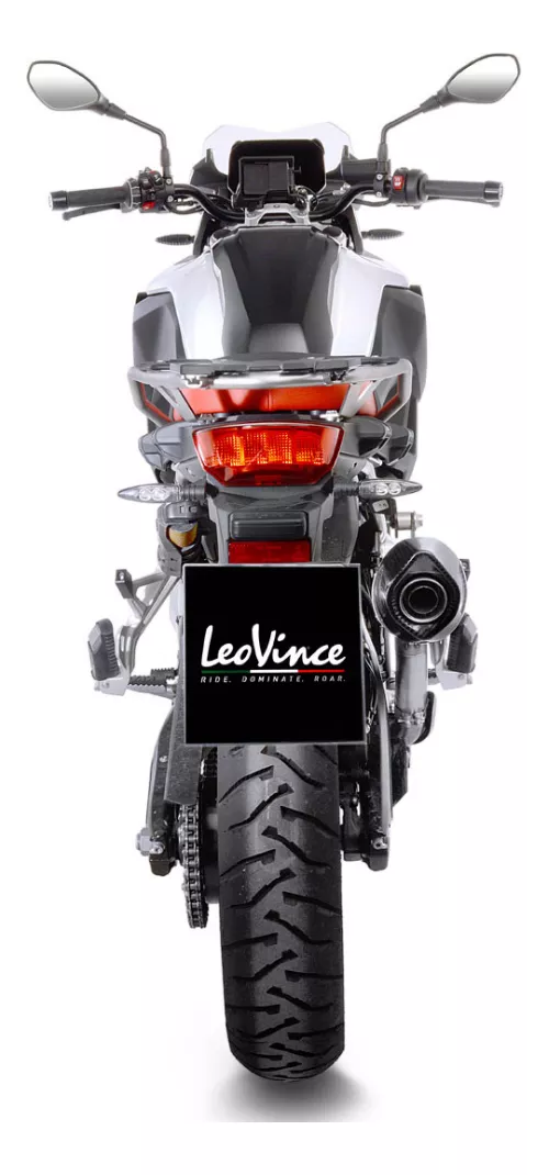 LEOVINCE LV ONE EVO INOX BMW F850/750 (14263E) 2018-2021 - 5