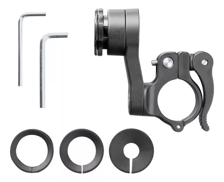SOPORTE PARA MOTO INTERPHONE QUIKLOX - SOPORTE PARA MOTO UNI - 4