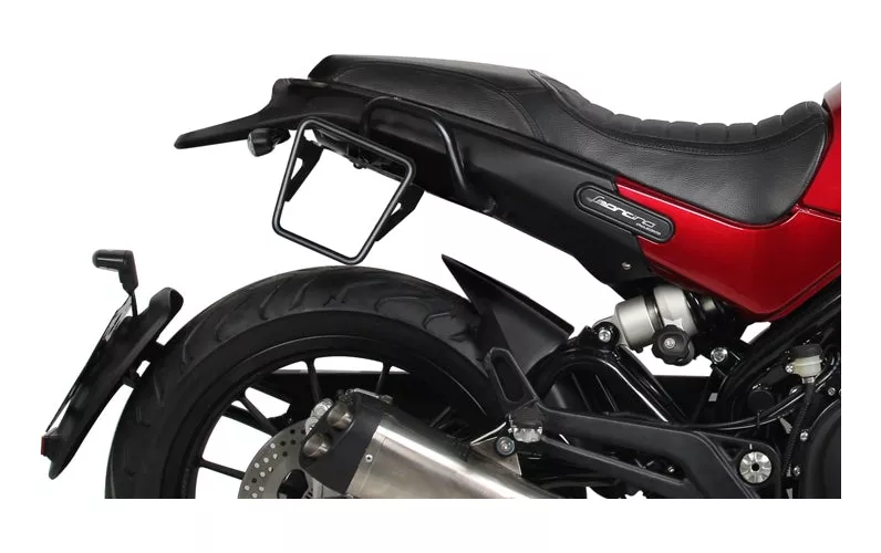 SIDE BAG HOLDER SHAD BENELLI LEONCINO 502I 17/22 - 3