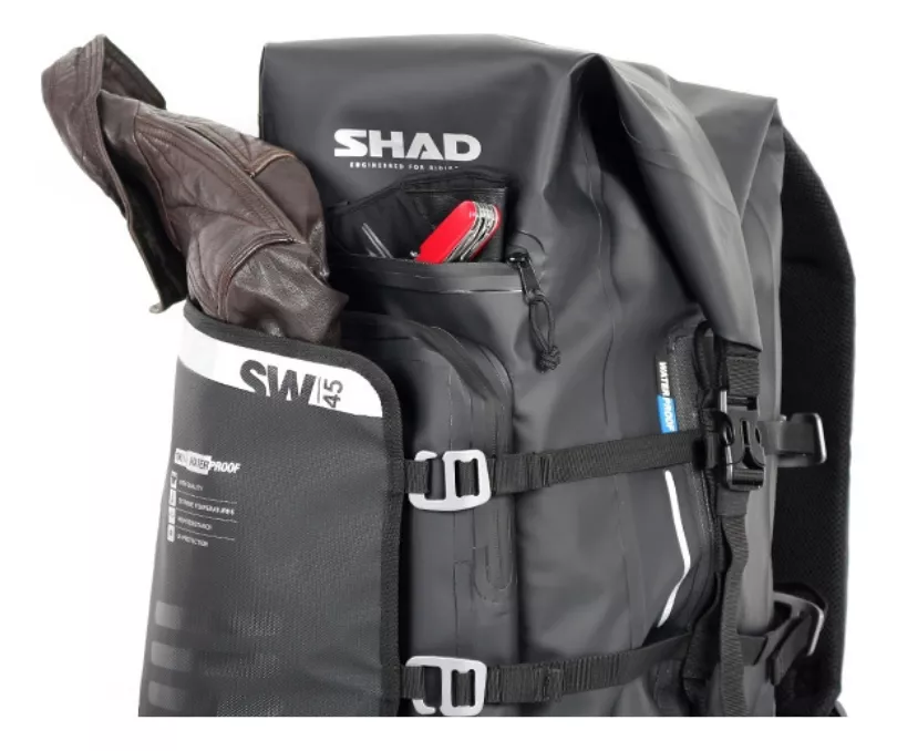 SHAD BOLSO TRASERO SW45 (X0SW45) - 3