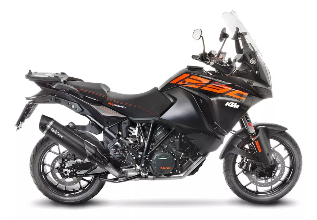 LEOVINCE NERO SUZUKI V-STROM 1000 (14012) - 2